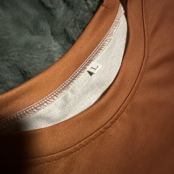 Mountain Watercolorr Crew Neck Sweatshirtrt - Picture 4 of 4